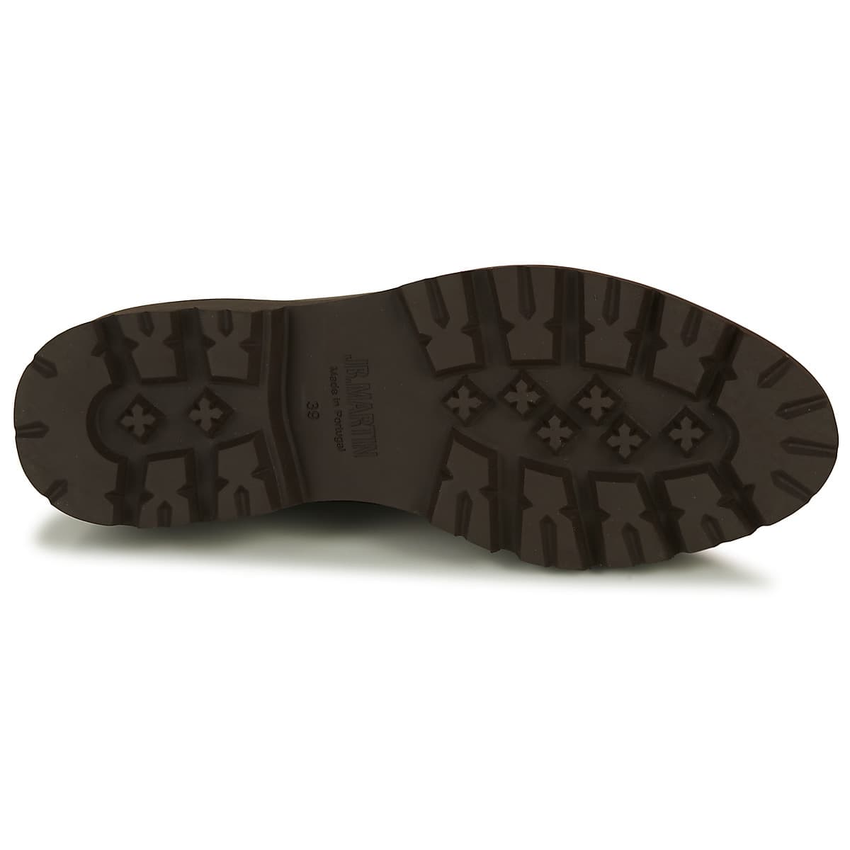 Women's Loafers JB Martin Brown