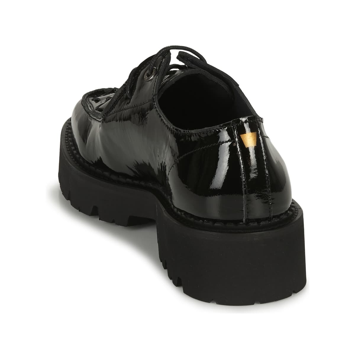 Women's Derby Shoes JB Martin Black