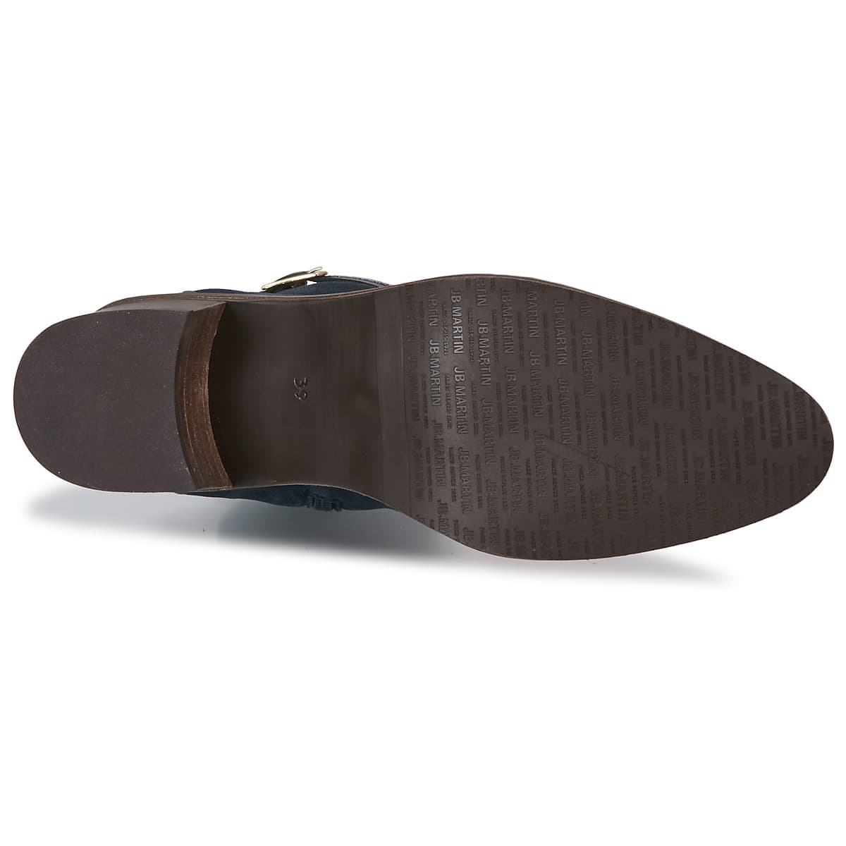 Women's Ankle Boots JB Martin Blue