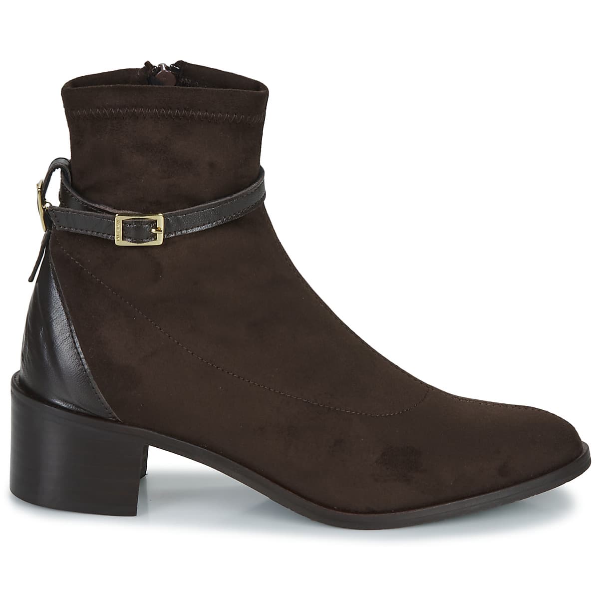 Women's Boots JB Martin Brown