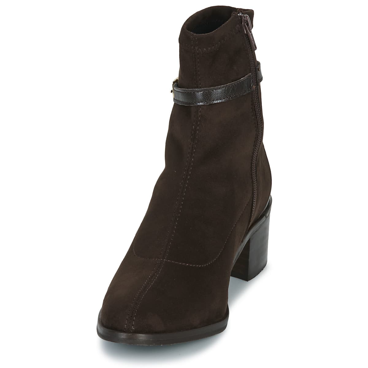 Women's Boots JB Martin Brown