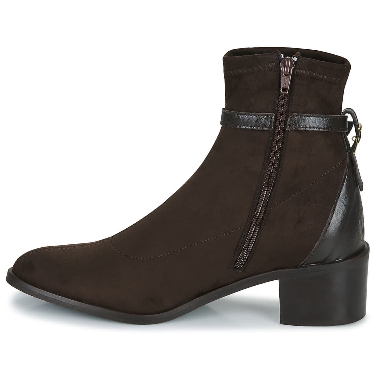 Women's Boots JB Martin Brown