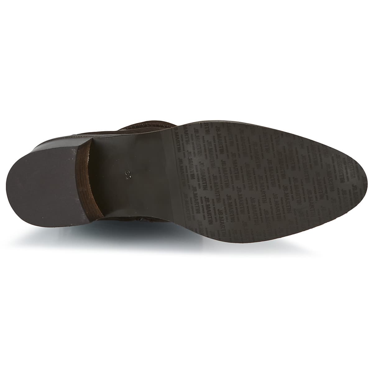 Women's Boots JB Martin Brown