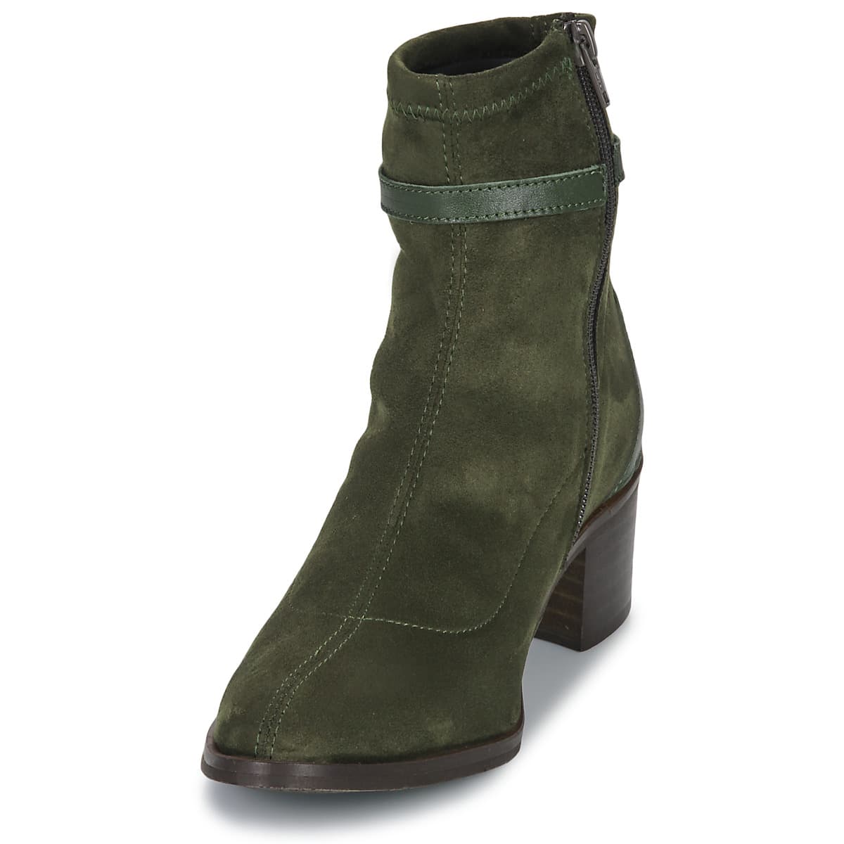 Women's Ankle Boots JB Martin Khaki