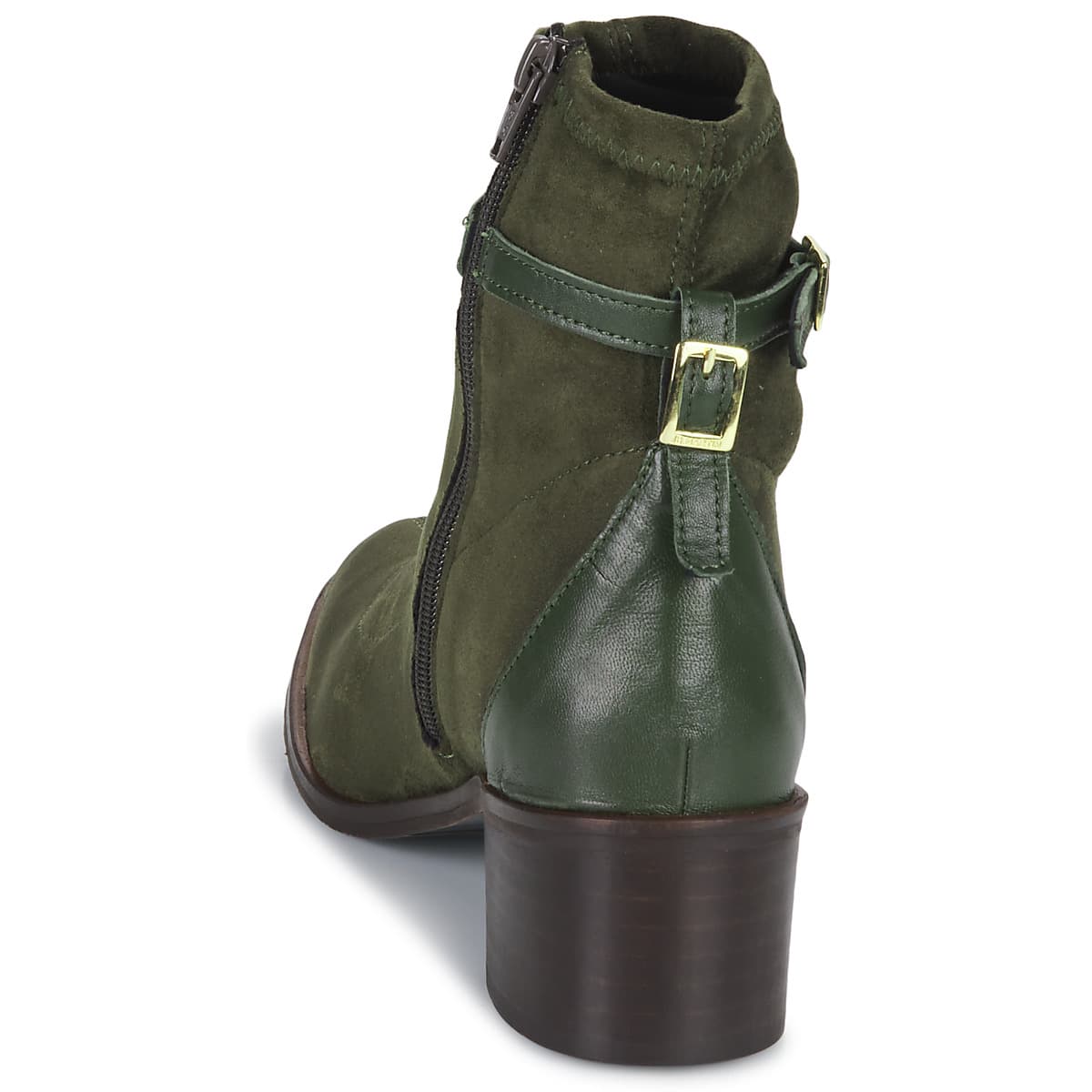 Women's Ankle Boots JB Martin Khaki