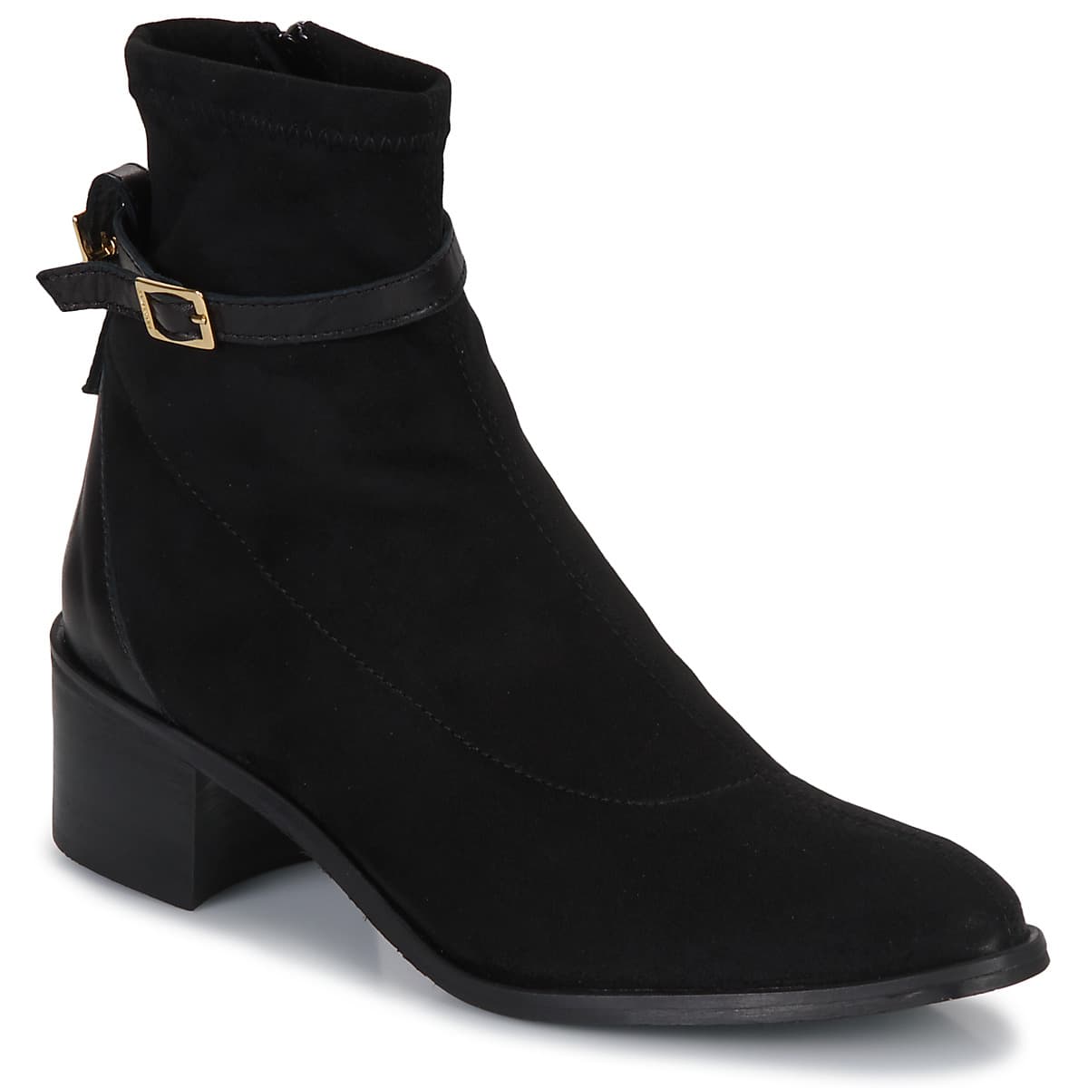 Women's Ankle Boots JB Martin Black