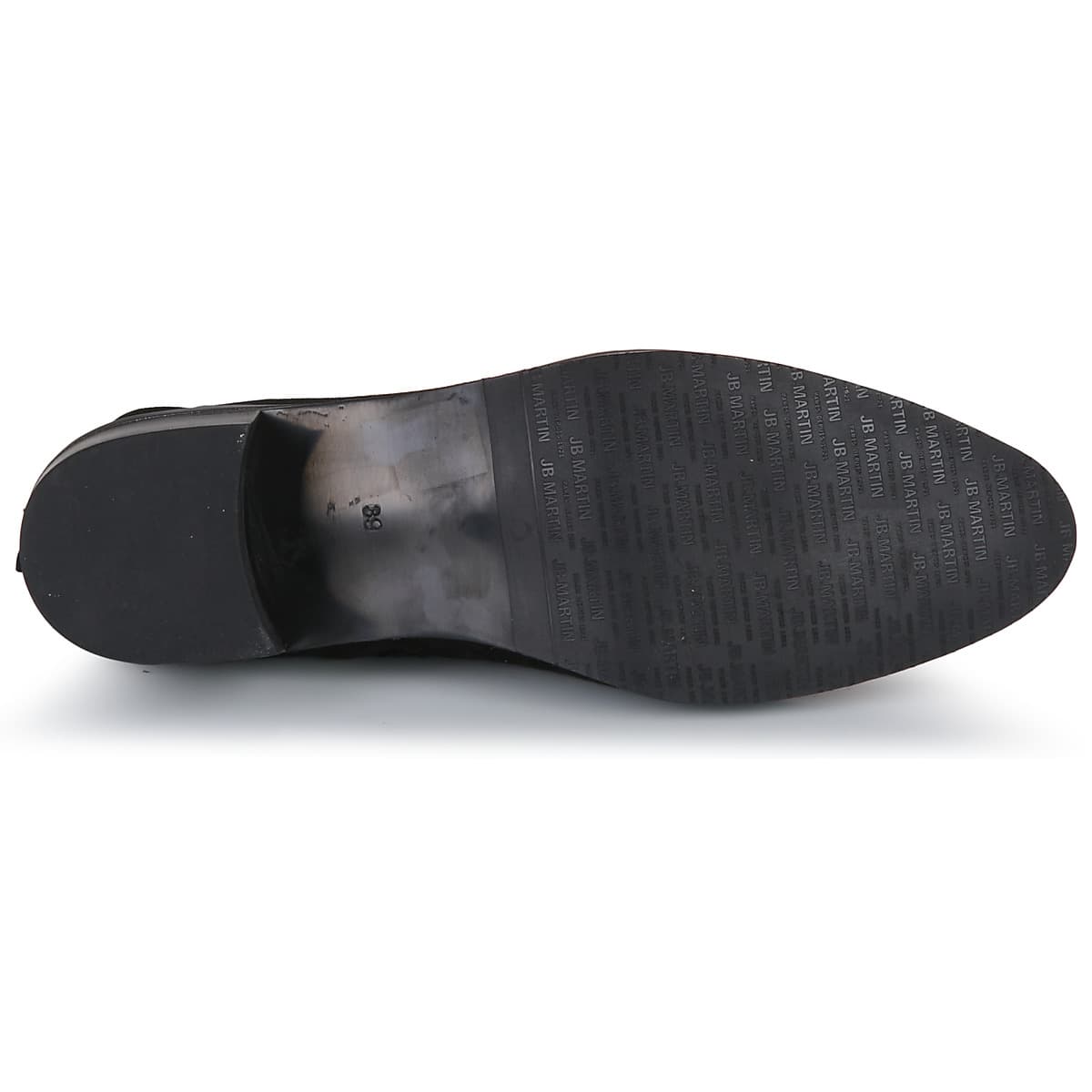 Women's Ankle Boots JB Martin Black