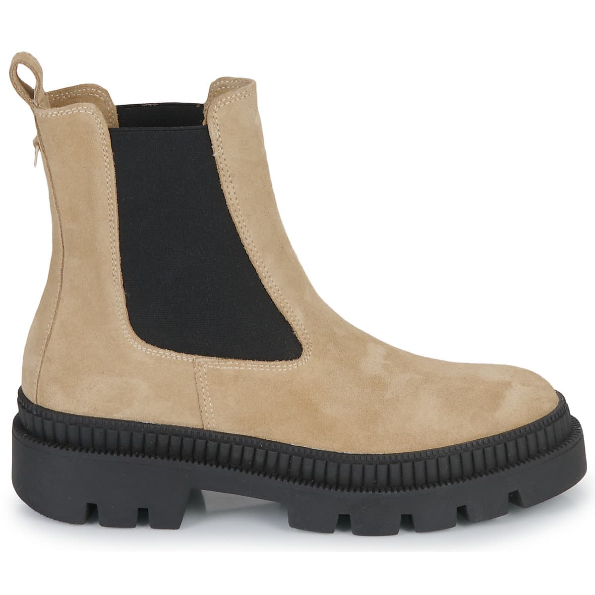 Women's Boots JB Martin Beige