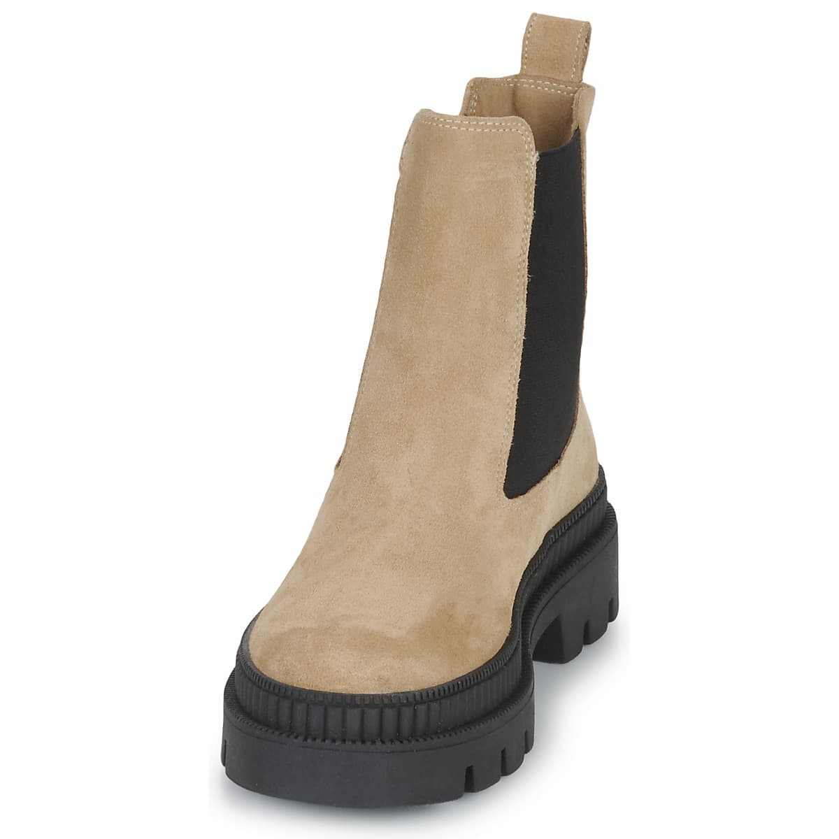 Women's Boots JB Martin Beige