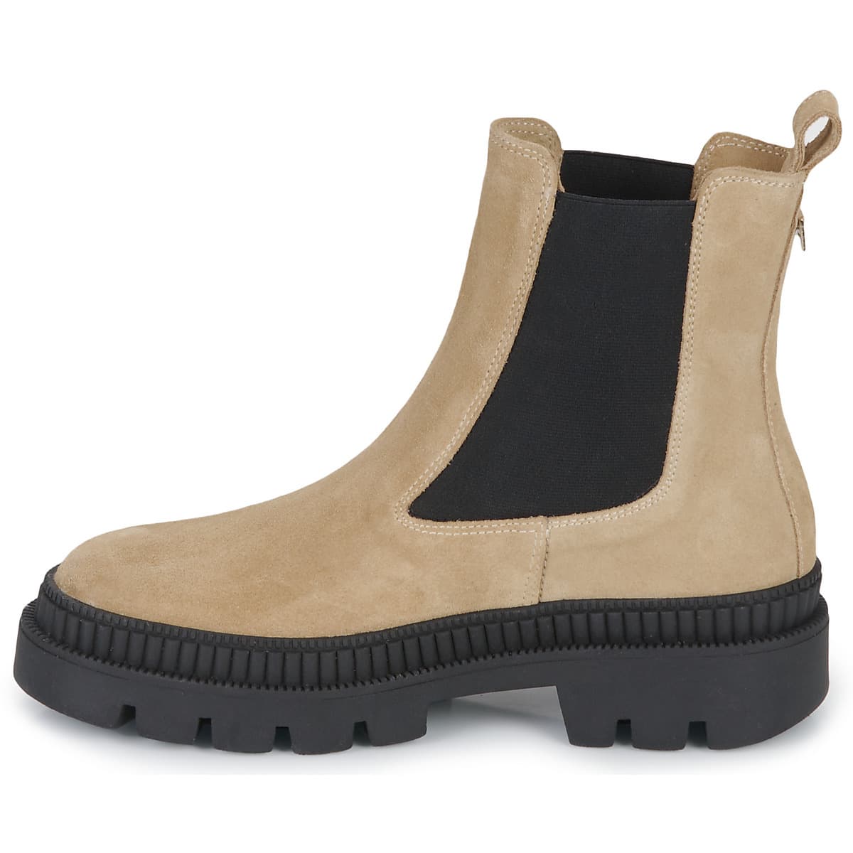 Women's Boots JB Martin Beige