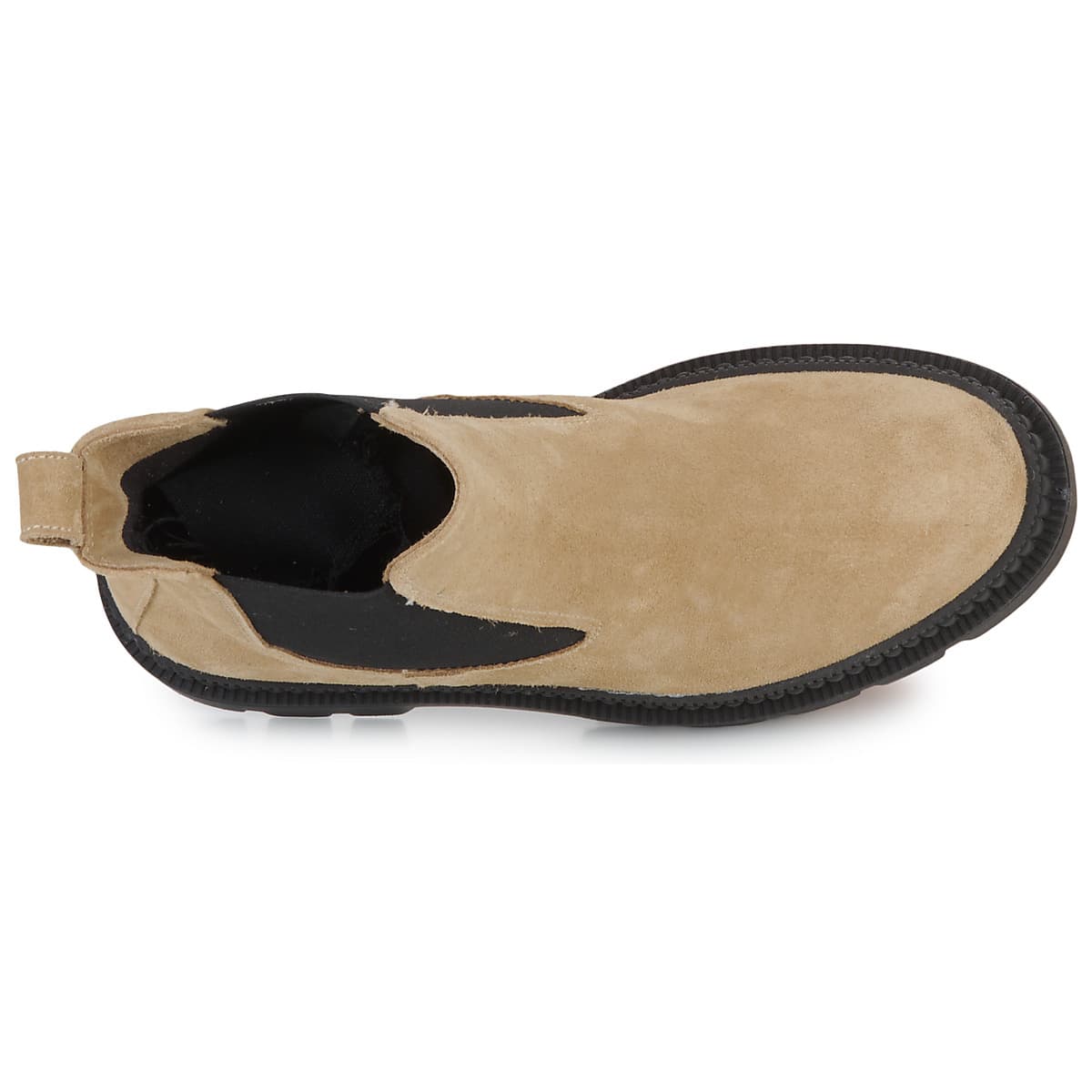 Women's Boots JB Martin Beige