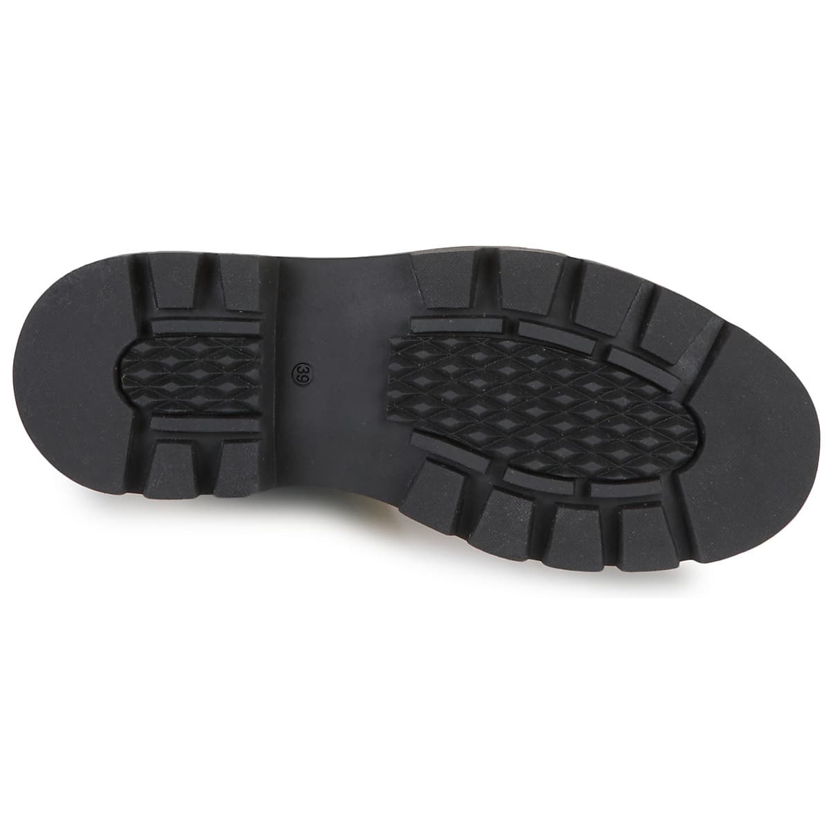 Women's Boots JB Martin Beige