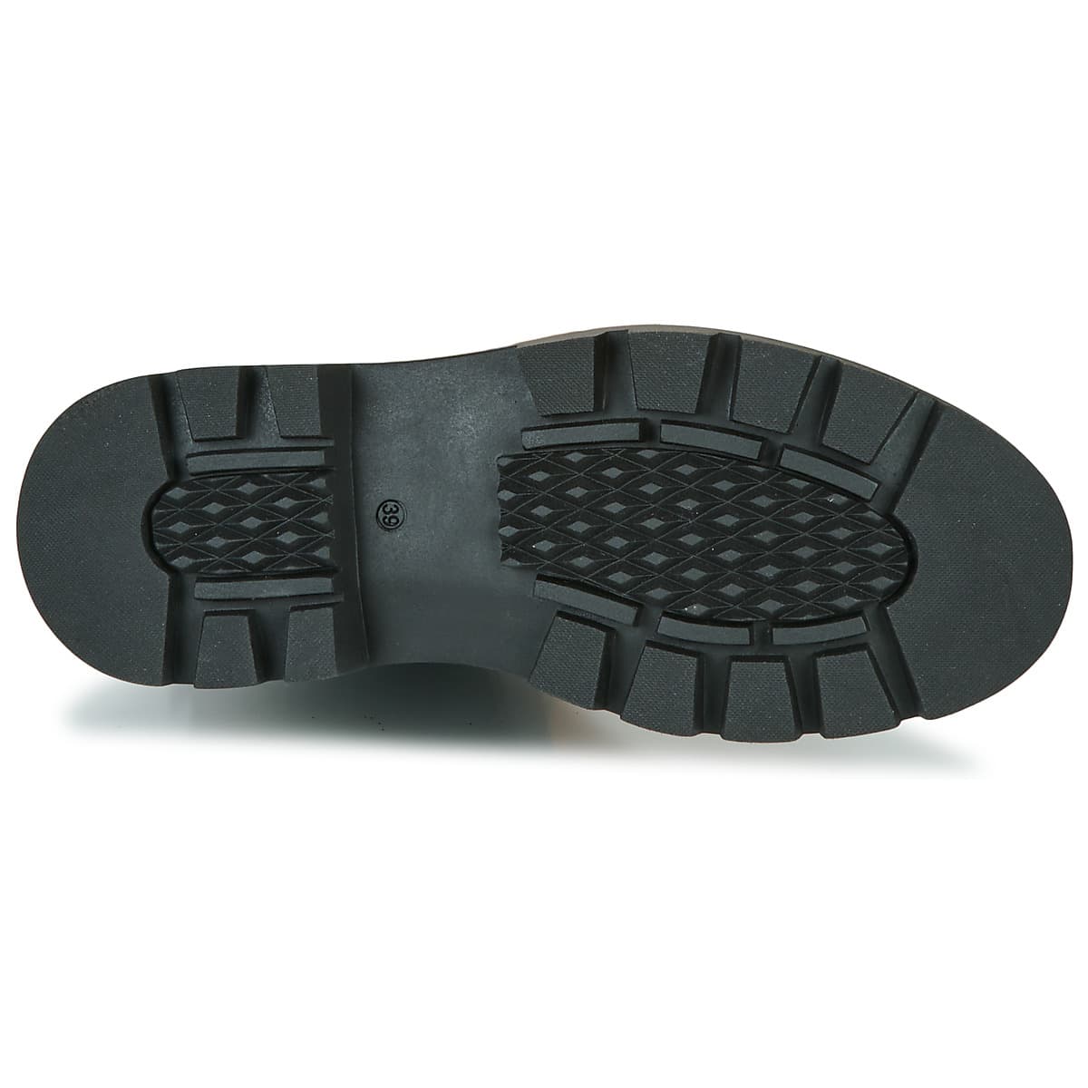 Women's Boots JB Martin Brown