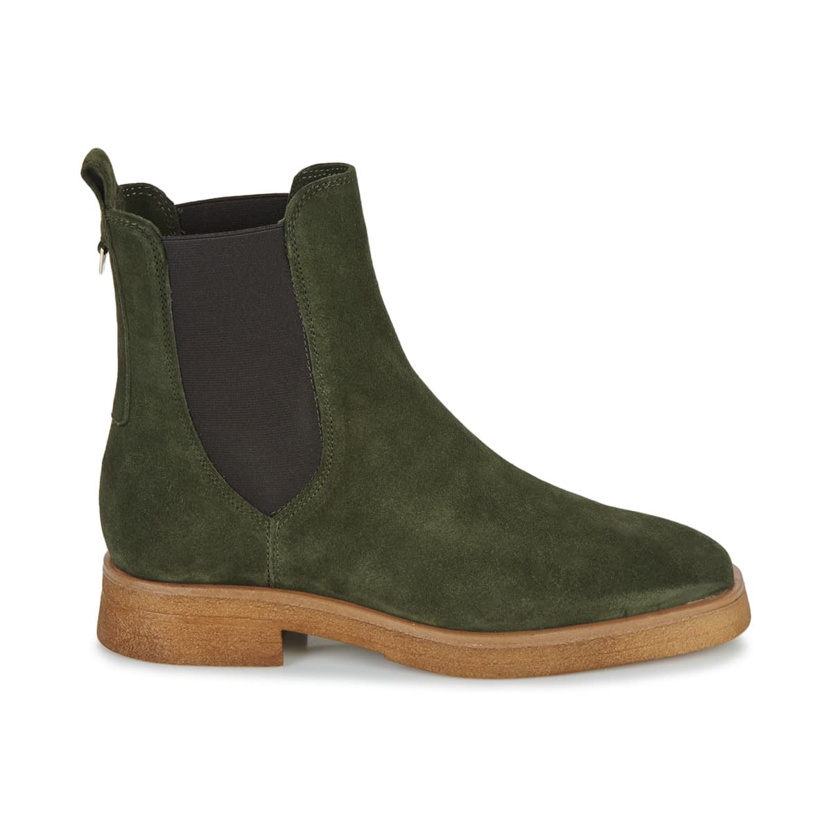 Women's Boots JB Martin Khaki