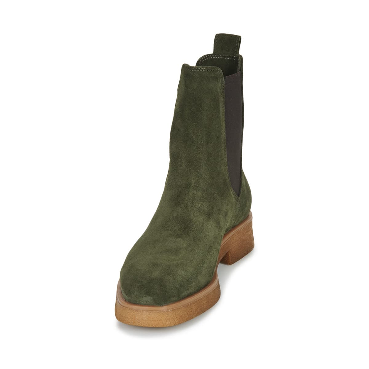 Women's Boots JB Martin Khaki