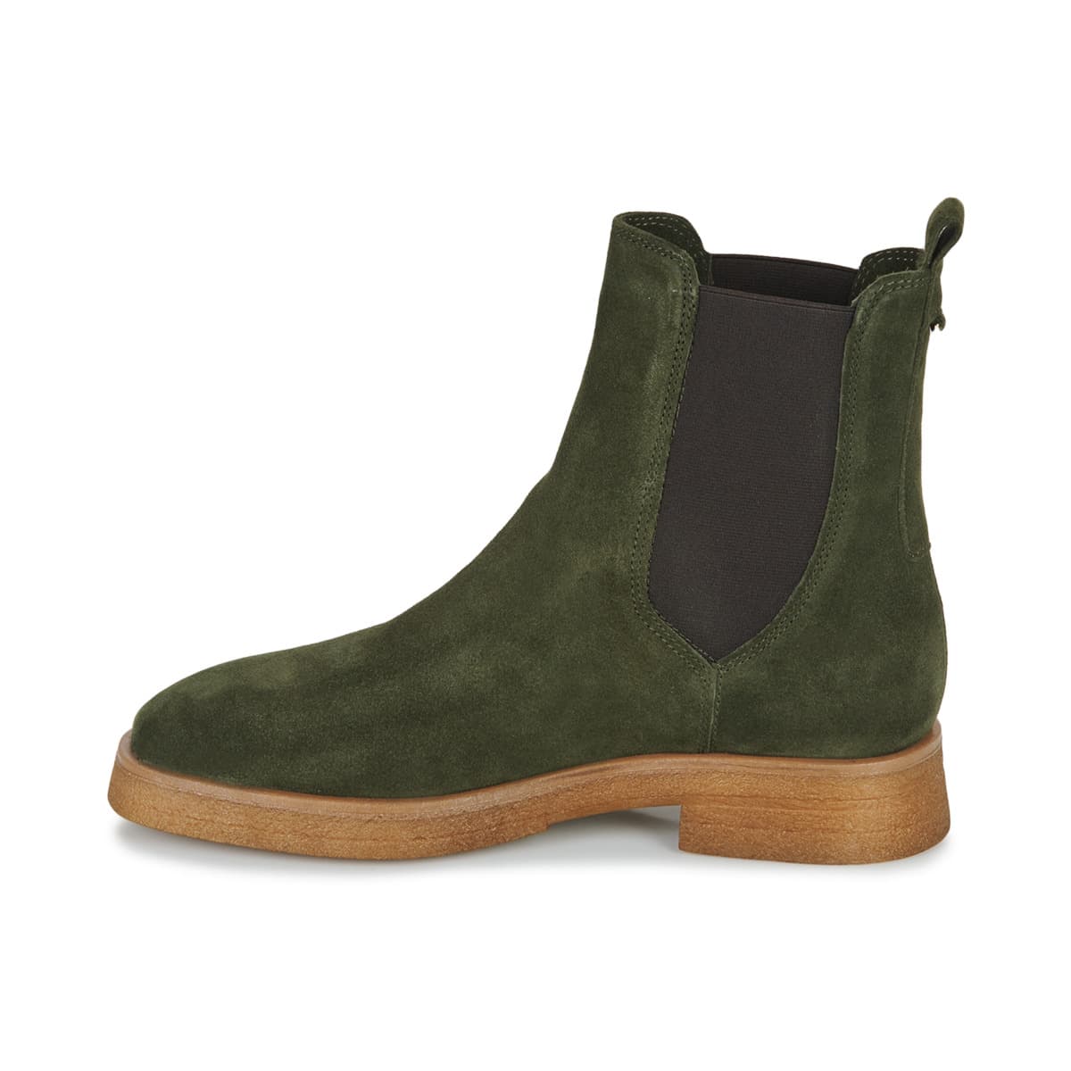 Women's Boots JB Martin Khaki