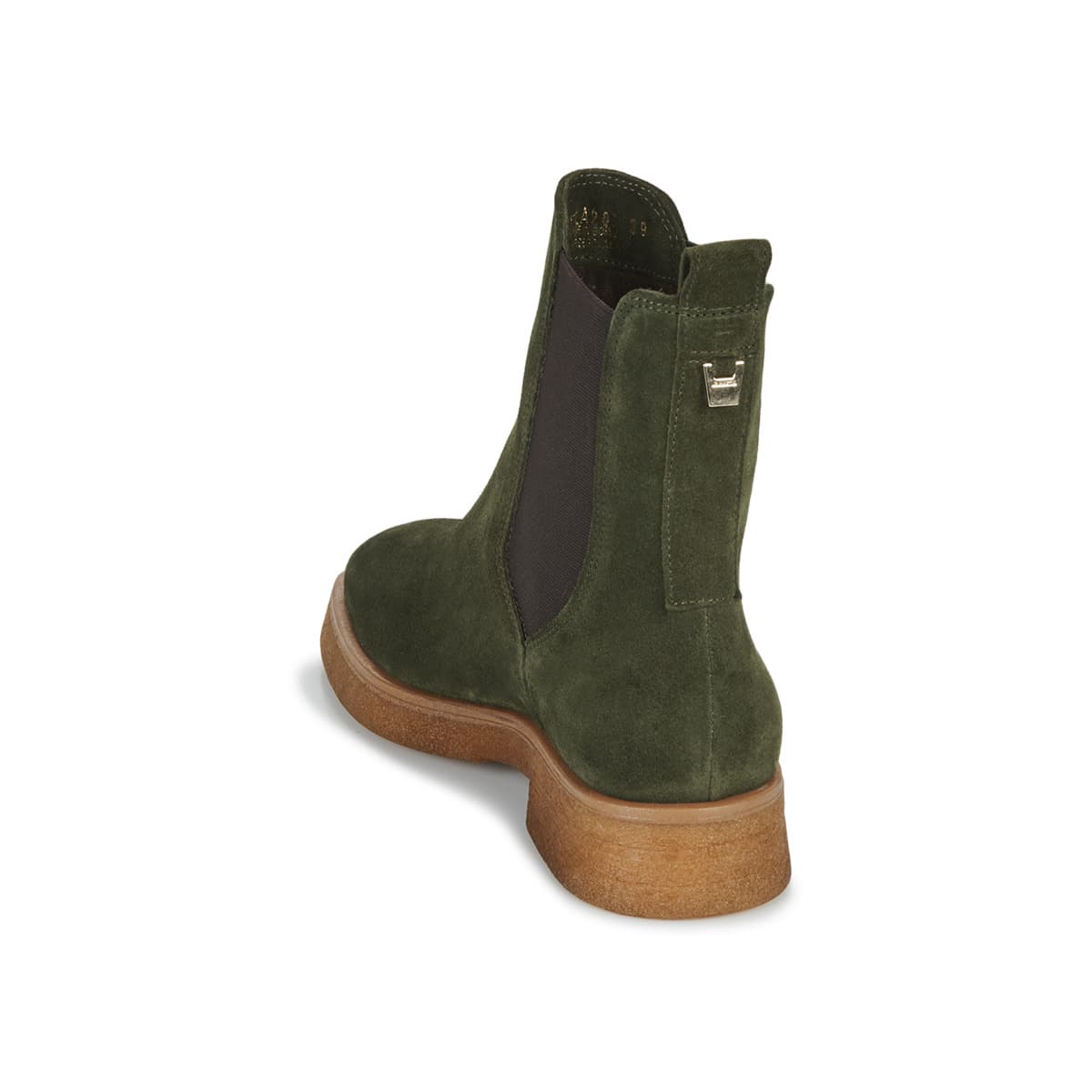 Women's Boots JB Martin Khaki