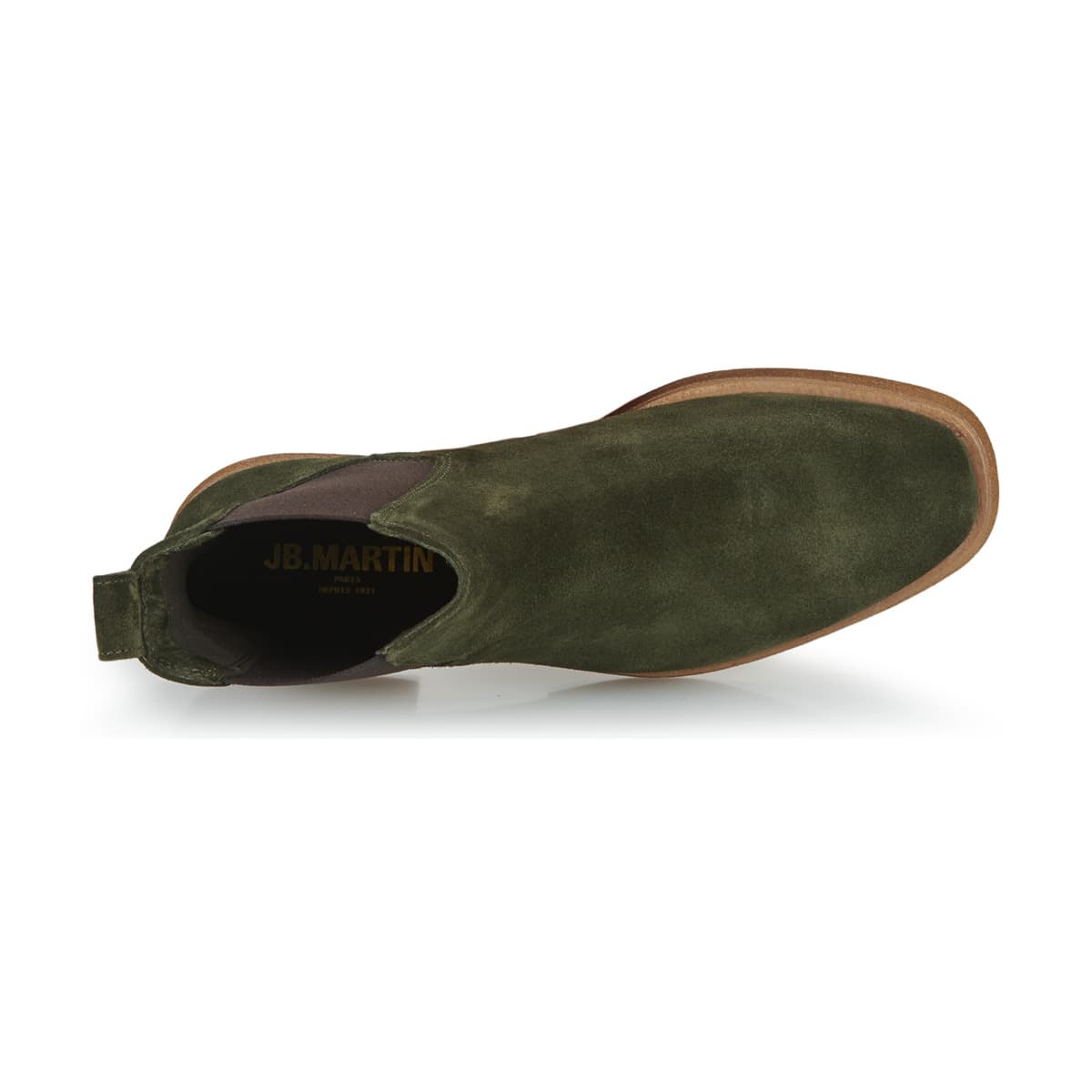 Women's Boots JB Martin Khaki