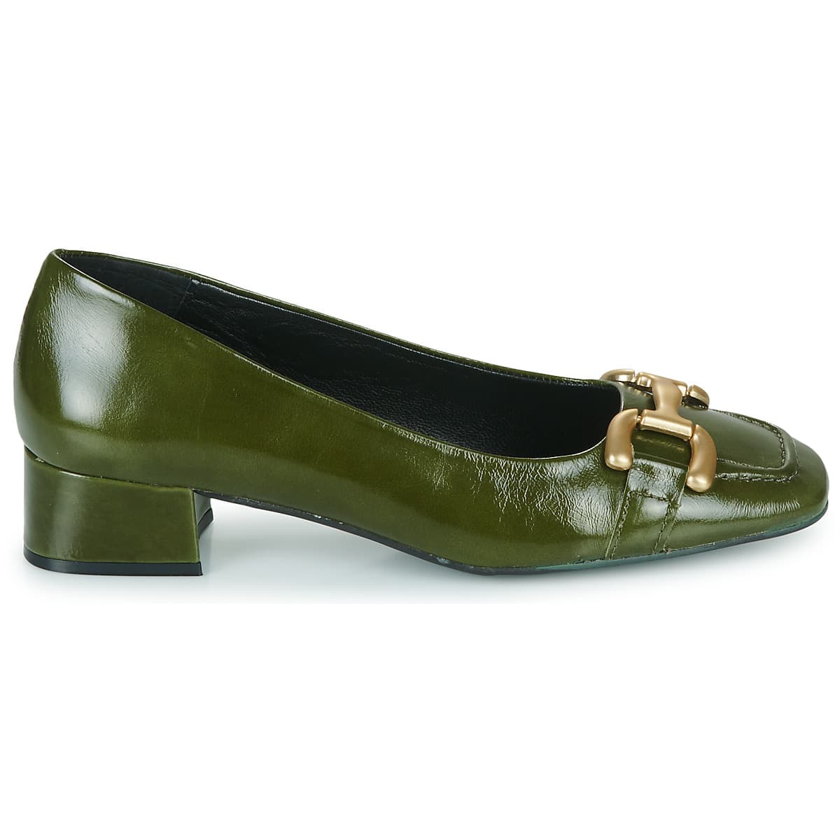 Women's Pumps JB Martin Khaki