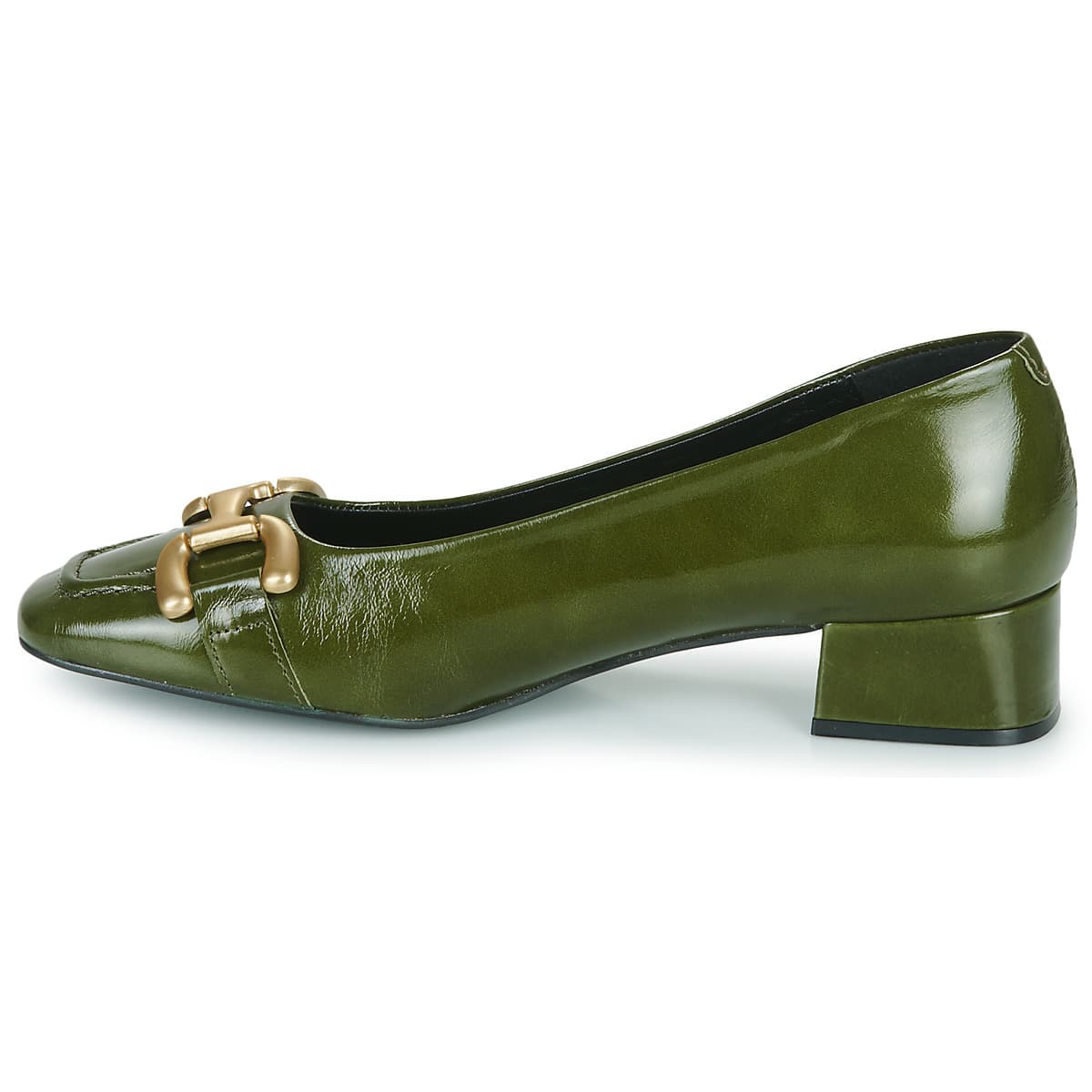 Women's Pumps JB Martin Khaki