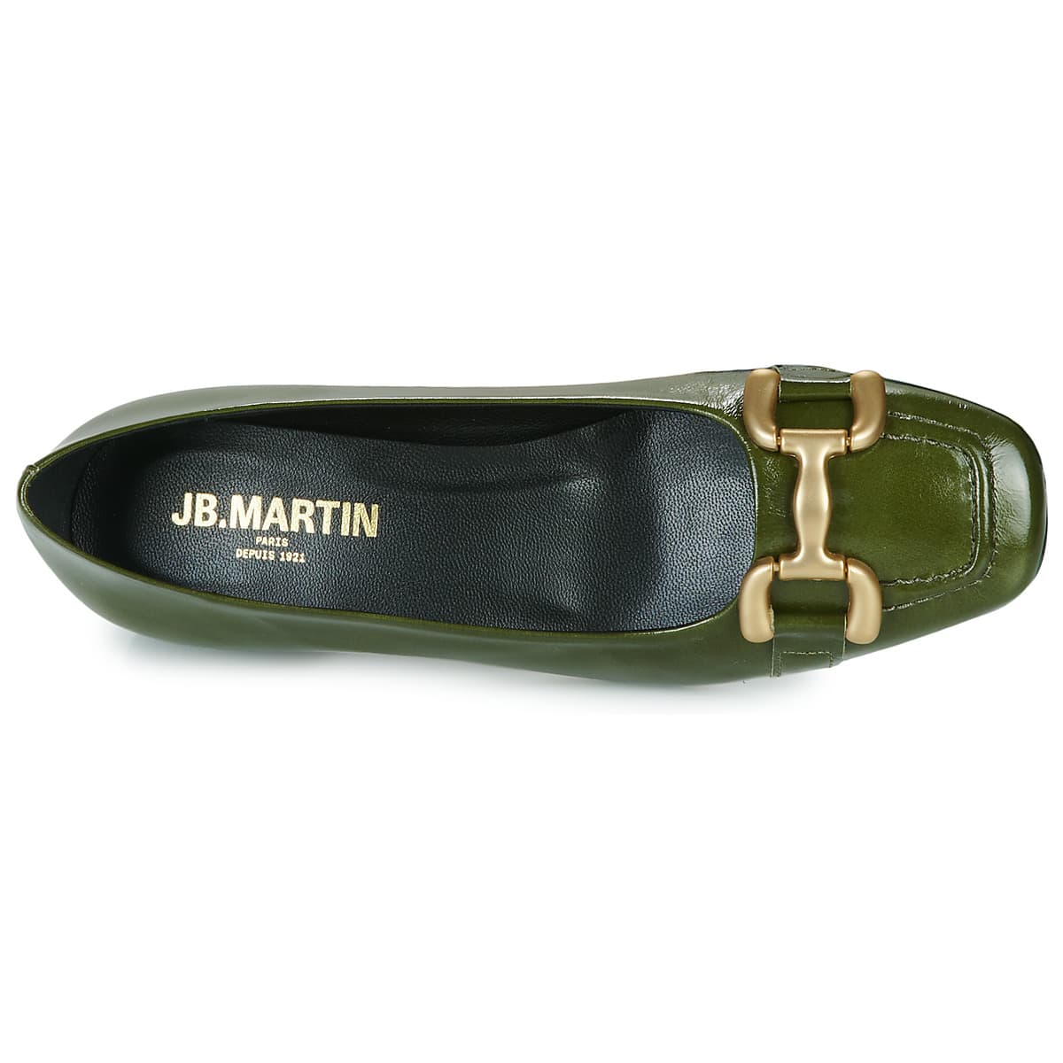 Women's Pumps JB Martin Khaki