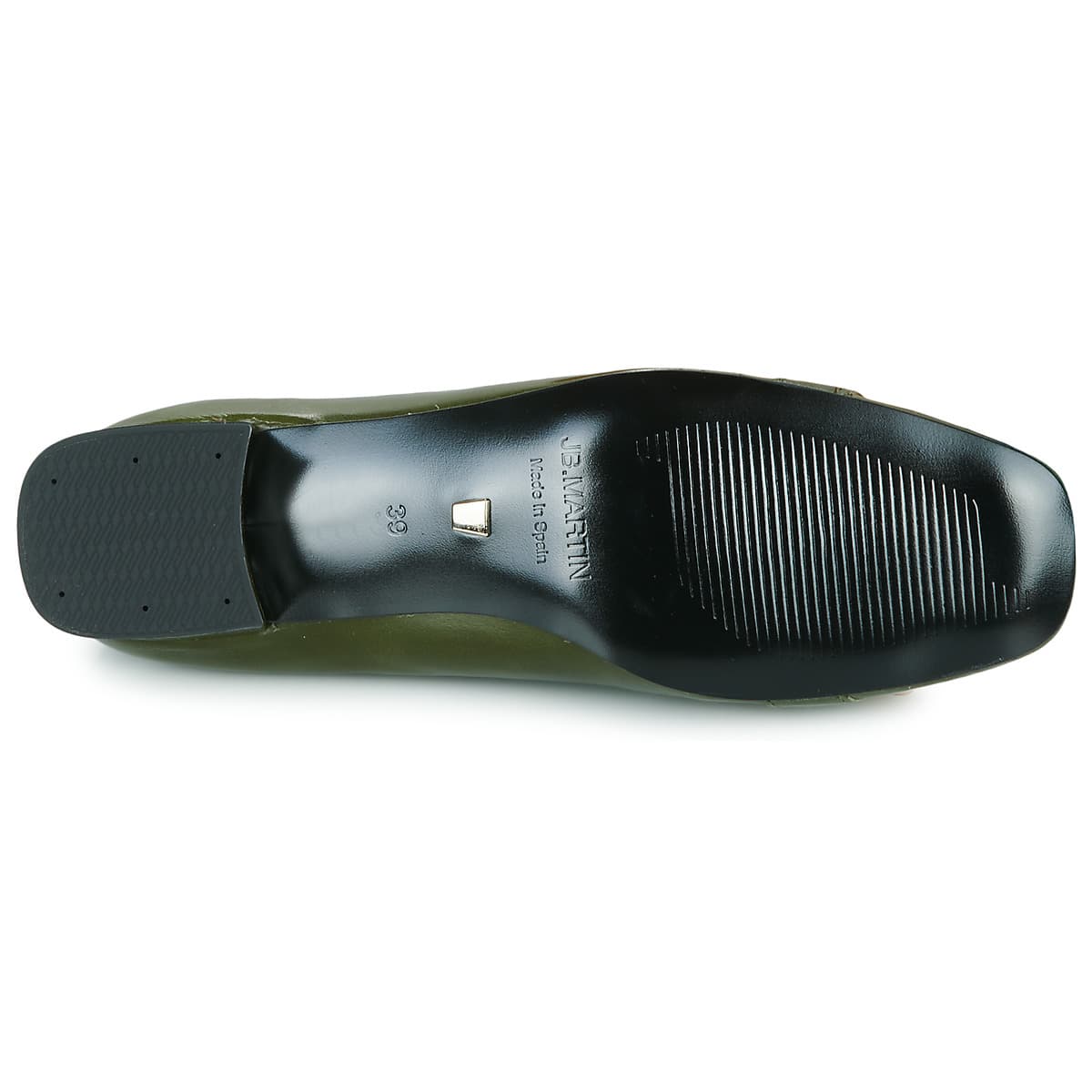 Women's Pumps JB Martin Khaki