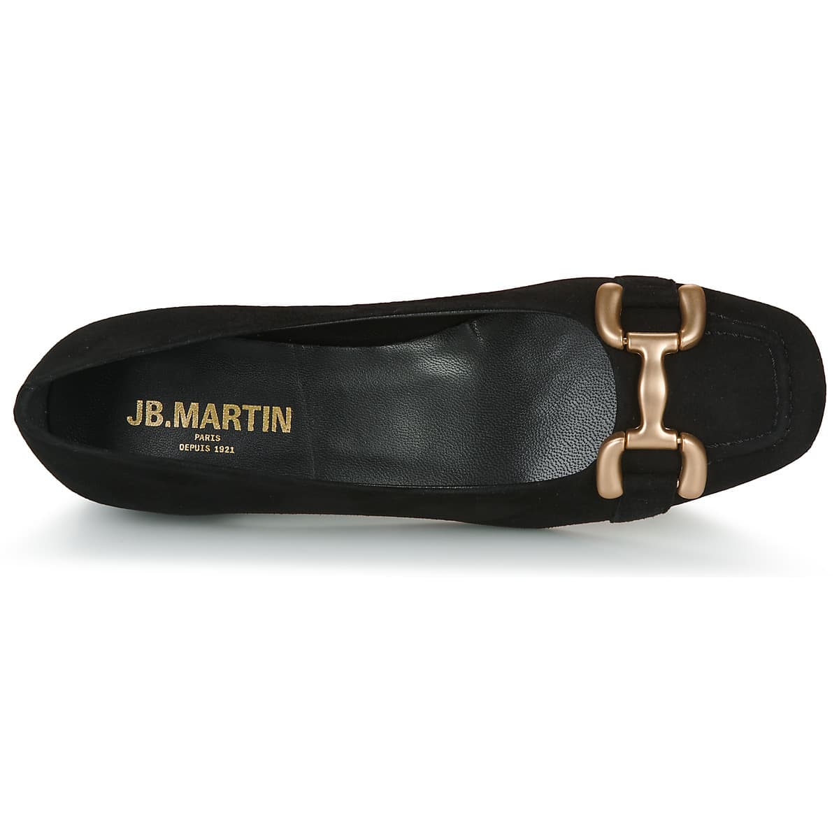 Women's Pumps JB Martin Black