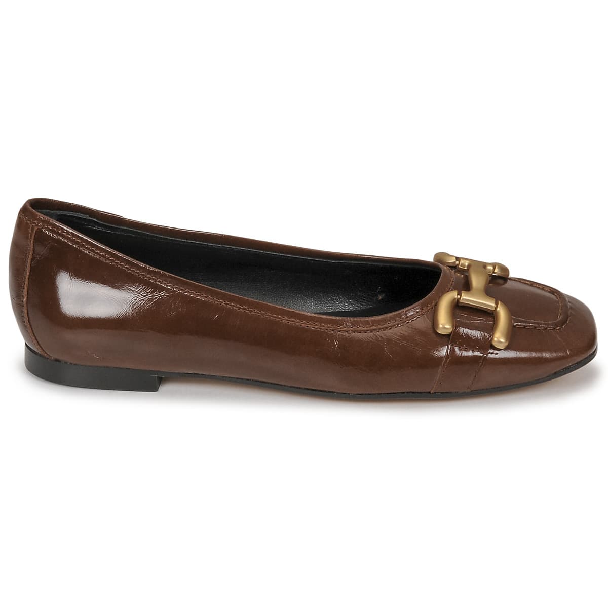 Women's Ballet Flats JB Martin Brown