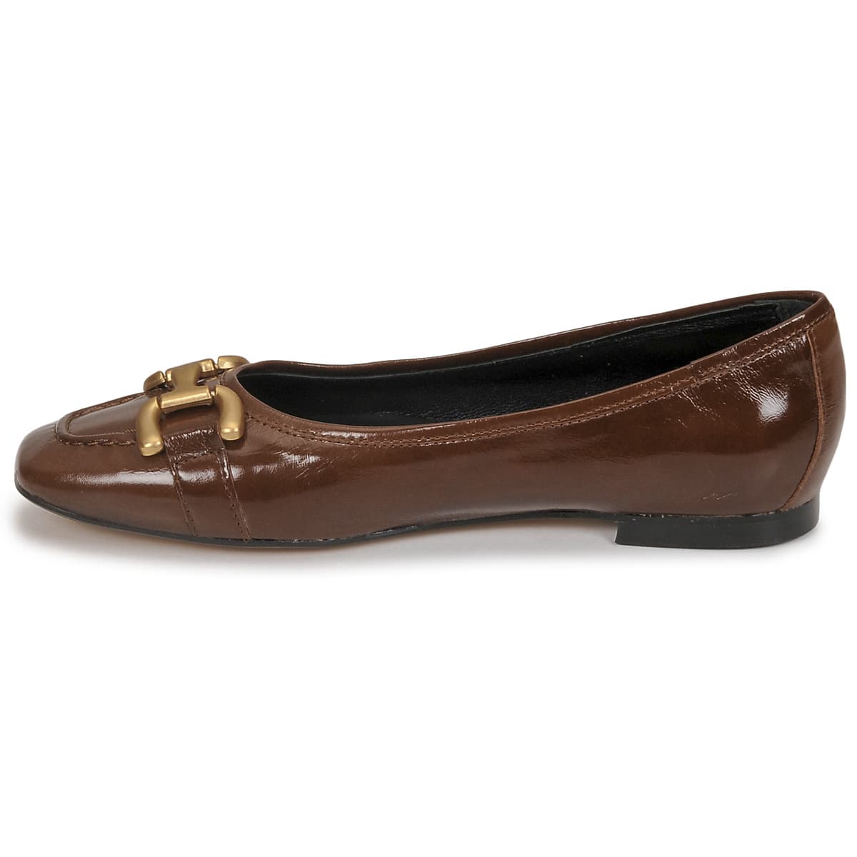 Women's Ballet Flats JB Martin Brown