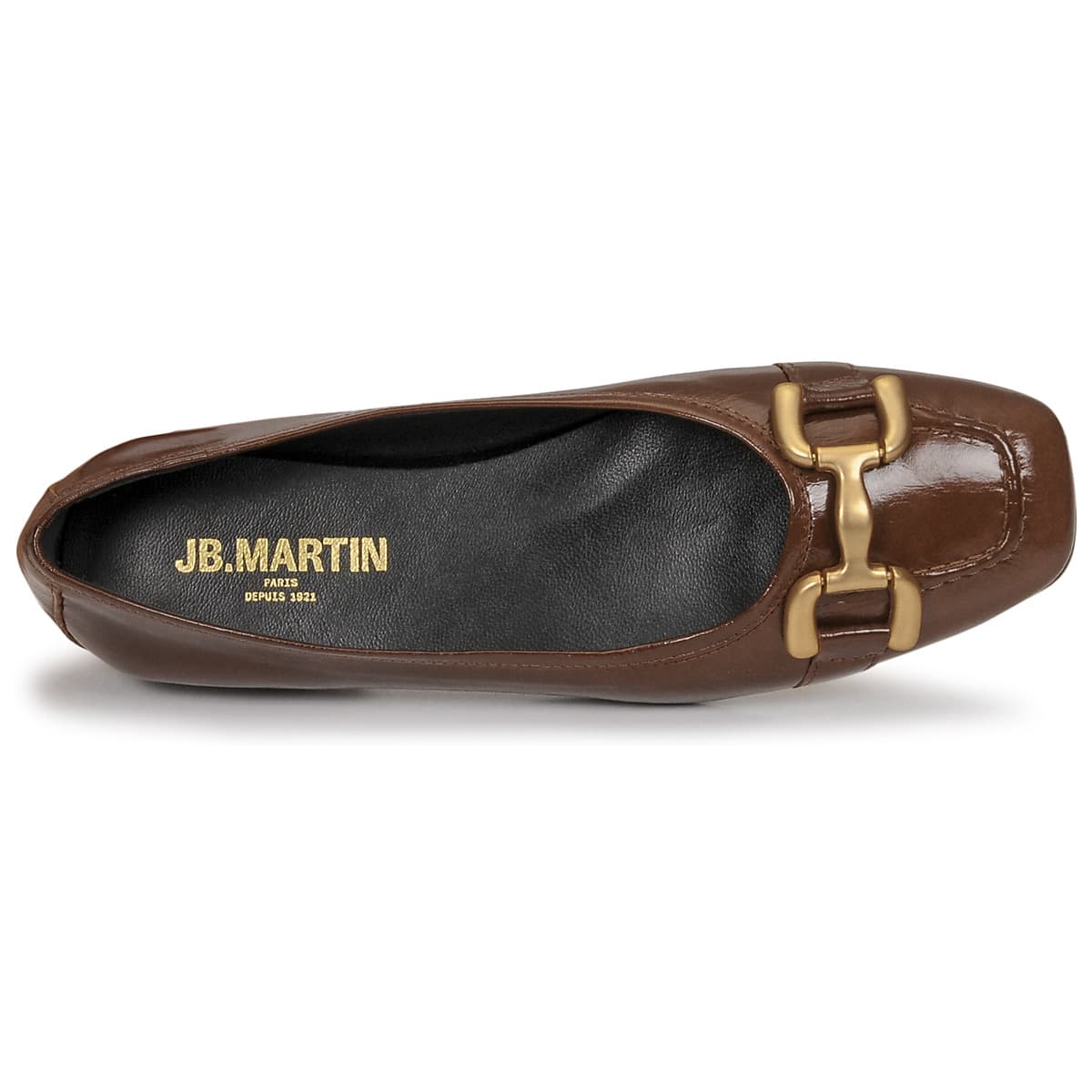 Women's Ballet Flats JB Martin Brown