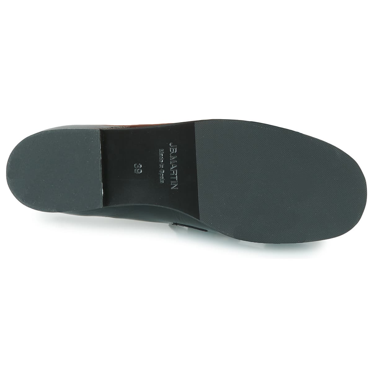 Women's Loafers JB Martin Black