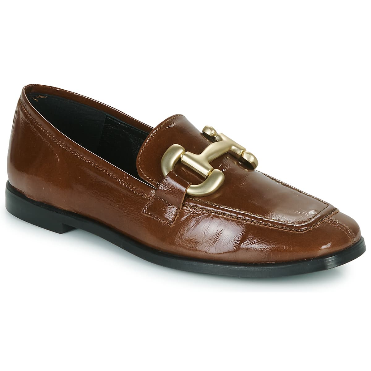 Women's Loafers JB Martin Brown