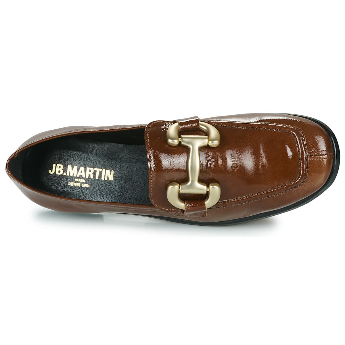 Women's Loafers JB Martin Brown