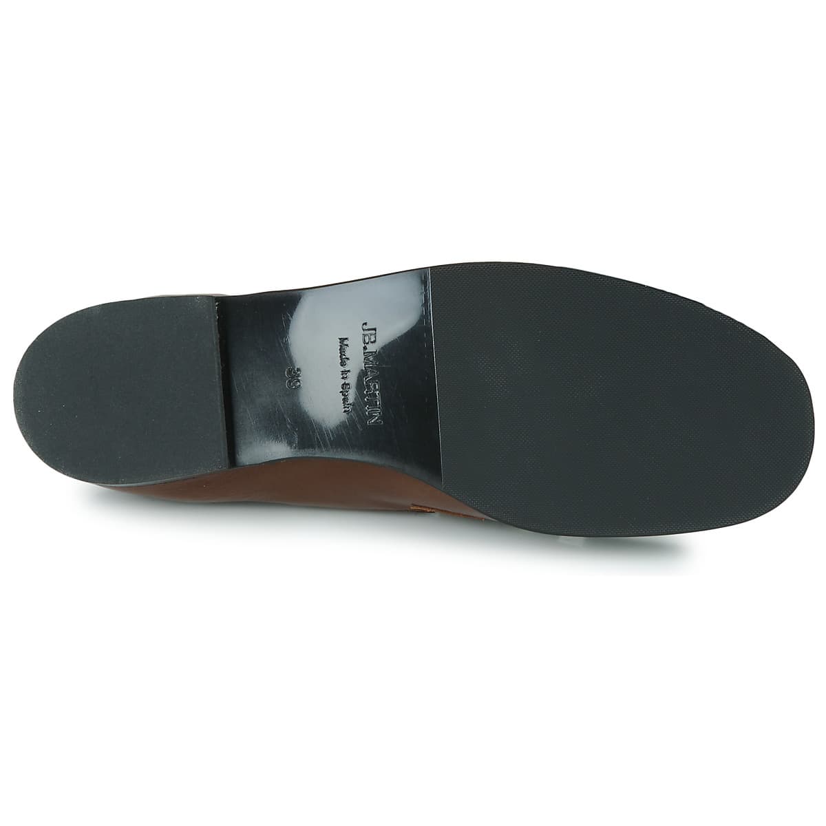 Women's Loafers JB Martin Brown