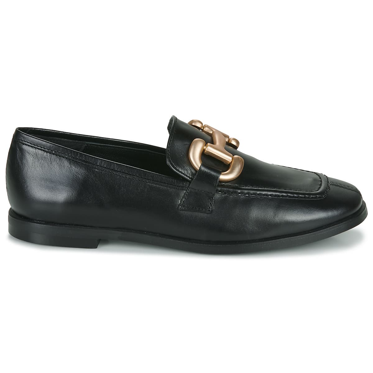 Women's Loafers JB Martin Black