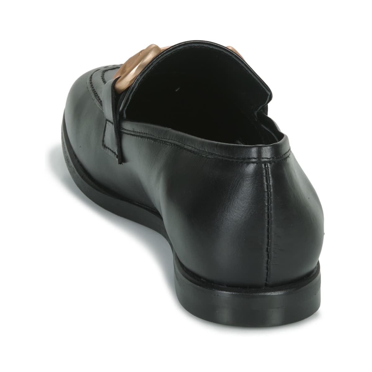 Women's Loafers JB Martin Black