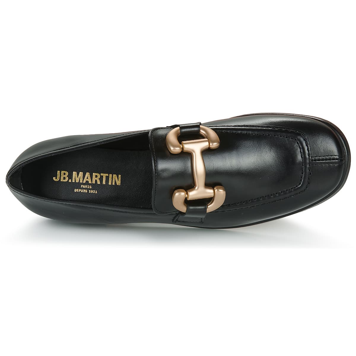Women's Loafers JB Martin Black