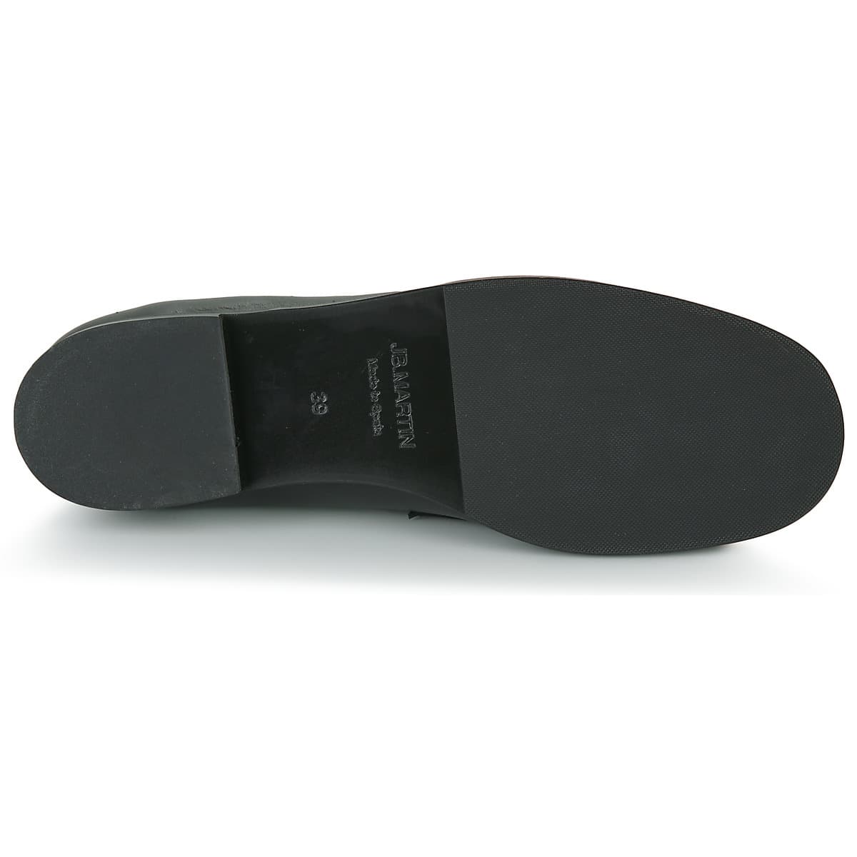 Women's Loafers JB Martin Black