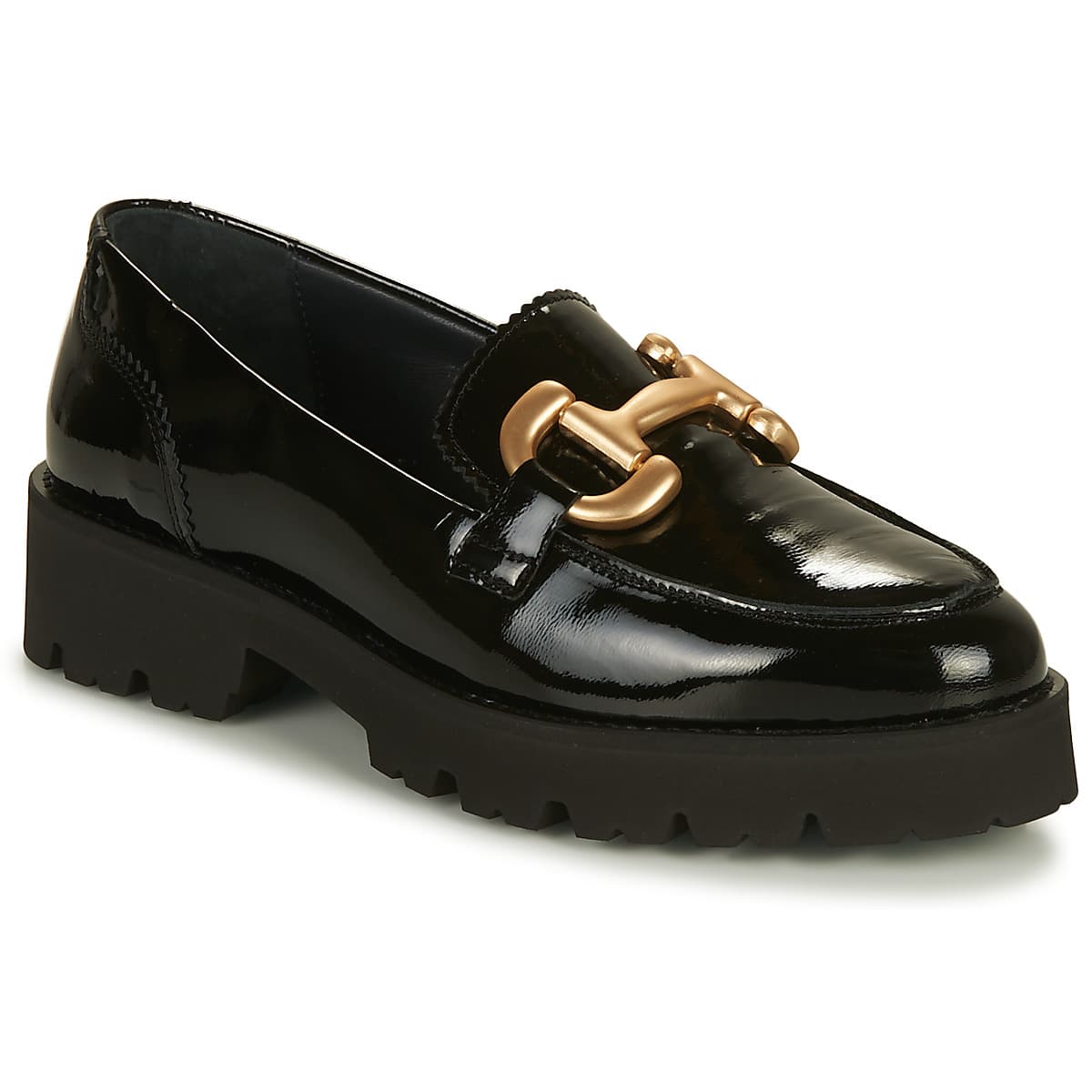 Women's Loafers JB Martin Black