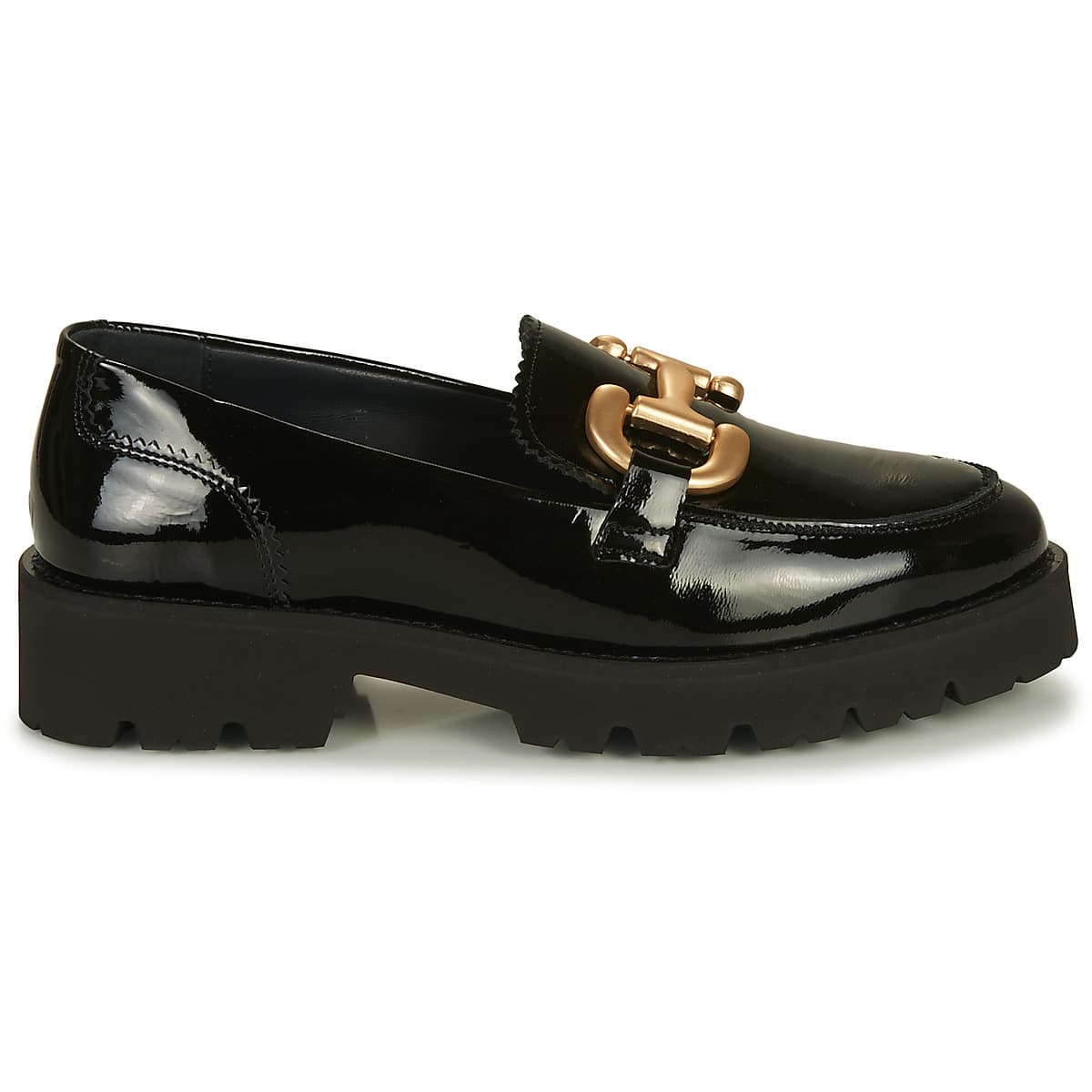 Women's Loafers JB Martin Black