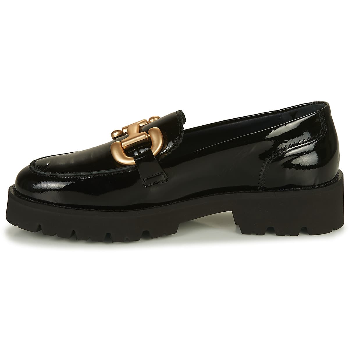 Women's Loafers JB Martin Black