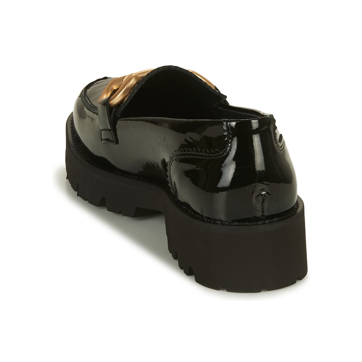 Women's Loafers JB Martin Black
