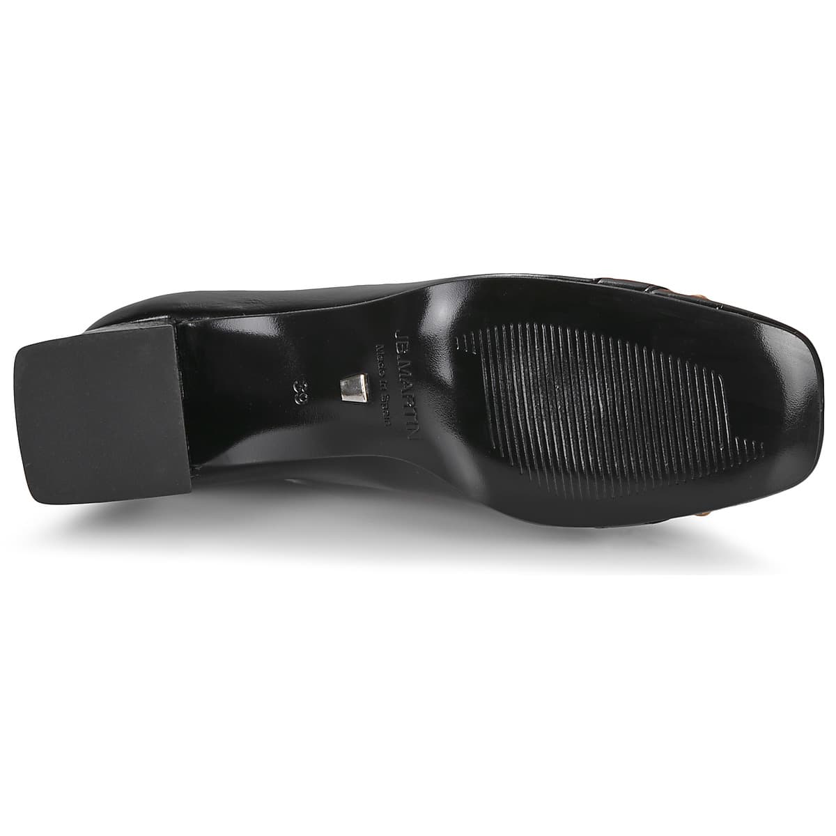 Women's Pumps JB Martin Black