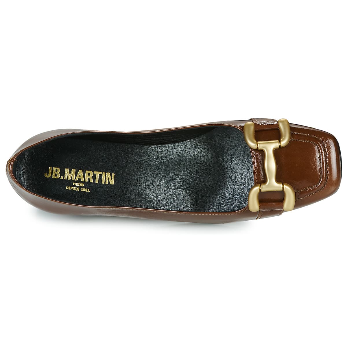Women's Pumps JB Martin Brown