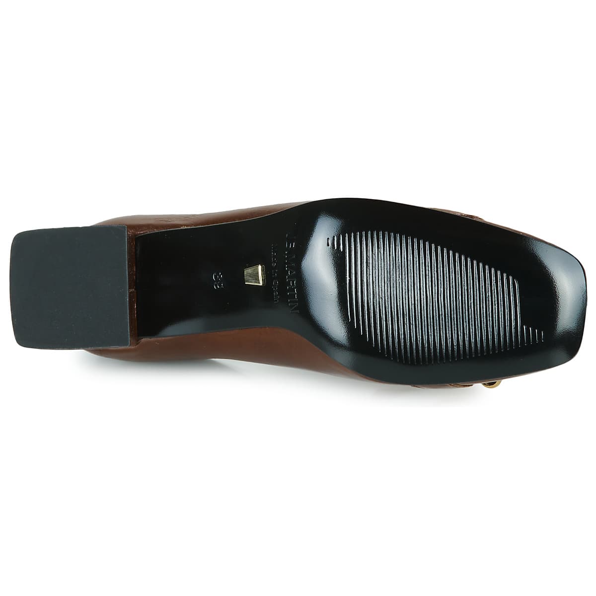 Women's Pumps JB Martin Brown