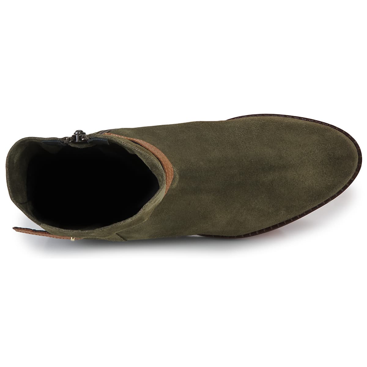 Women's Ankle Boots JB Martin Green