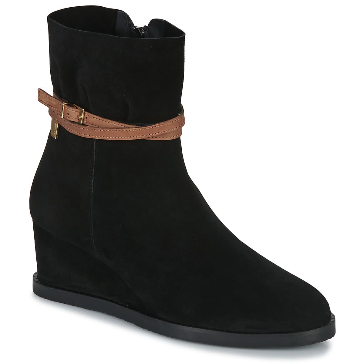 Women's Ankle Boots JB Martin Black
