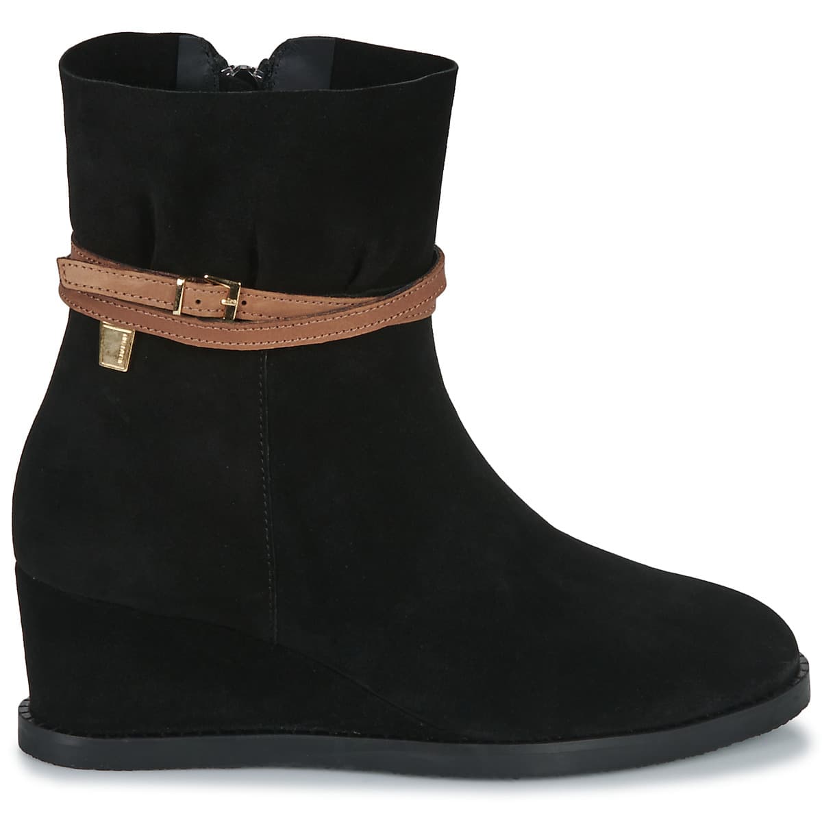 Women's Ankle Boots JB Martin Black