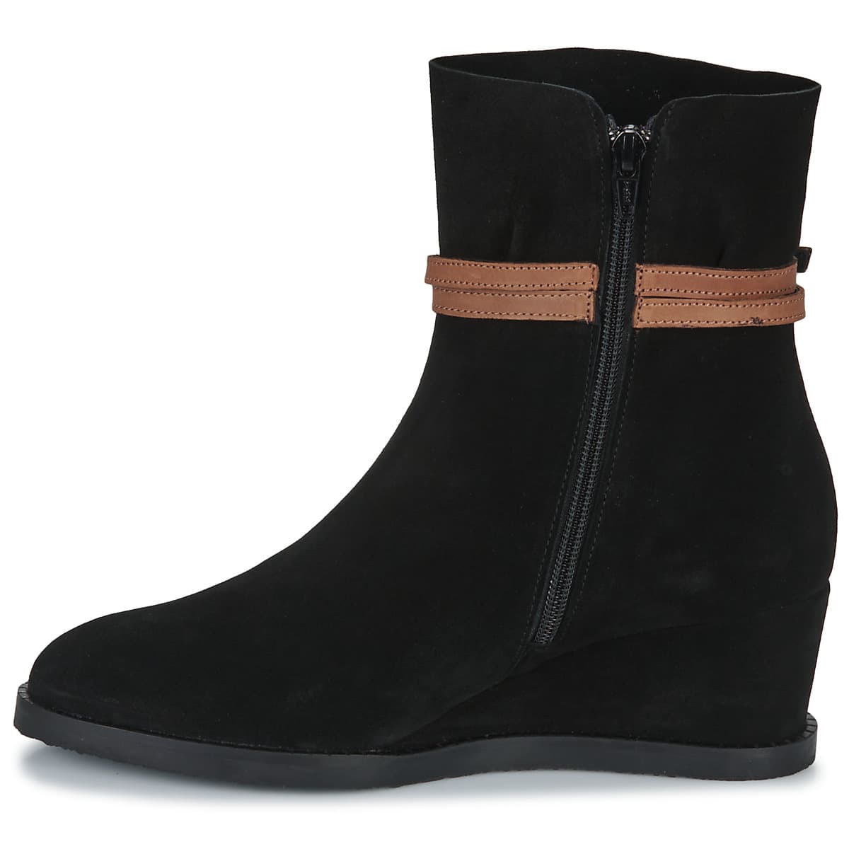 Women's Ankle Boots JB Martin Black