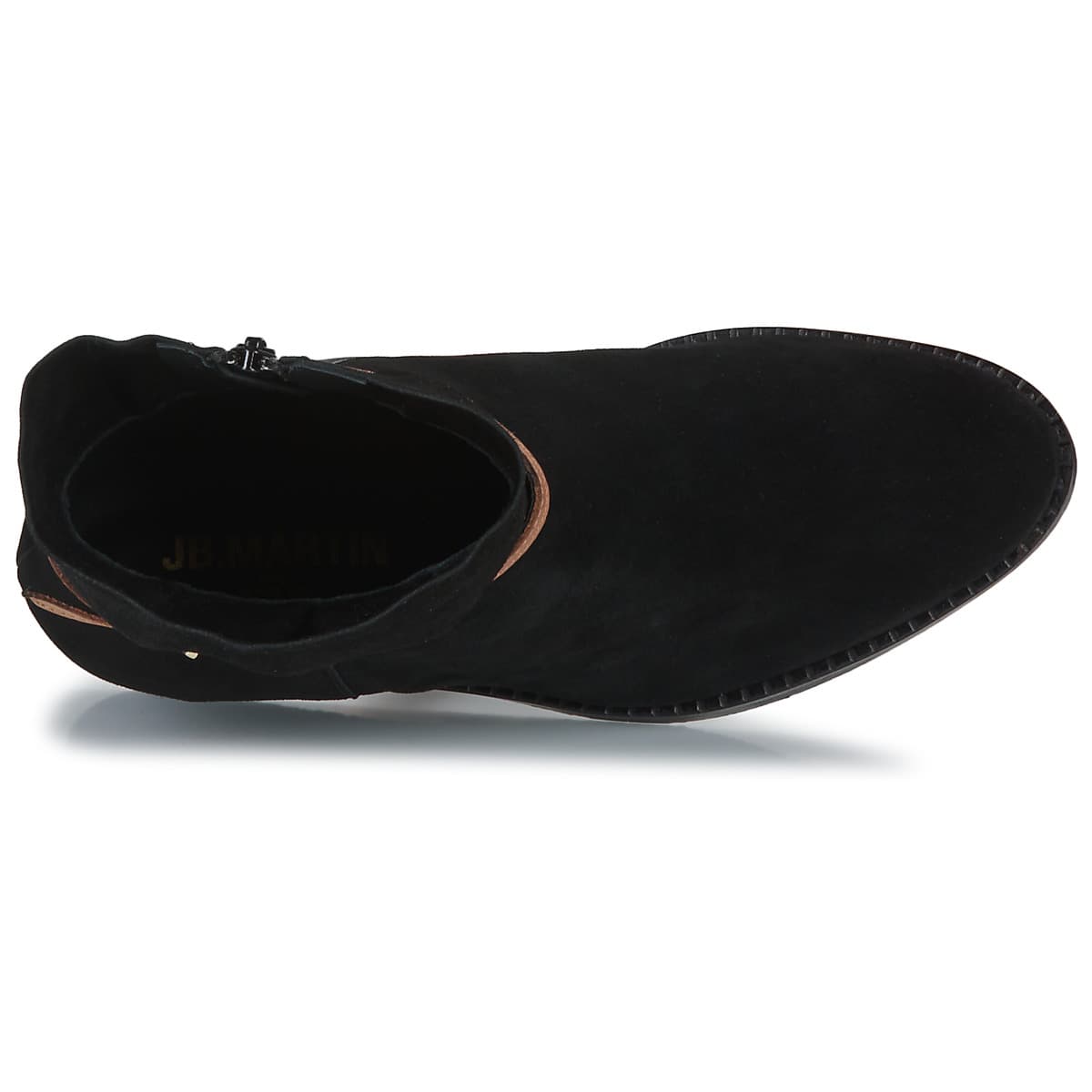 Women's Ankle Boots JB Martin Black